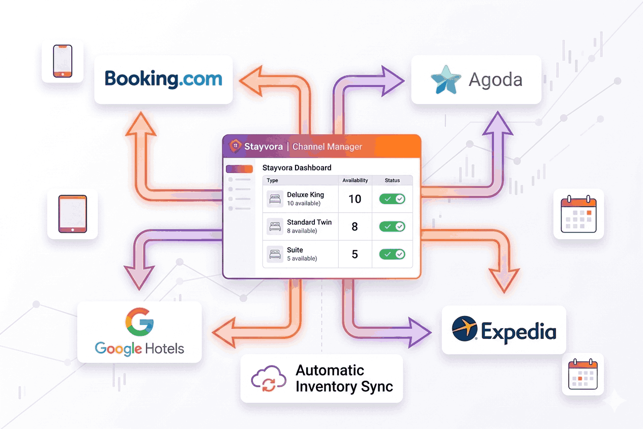 List Your Hotel Online &amp;amp; Start Getting Bookings in 24 Hours (Step-by-Step Guide 2026)