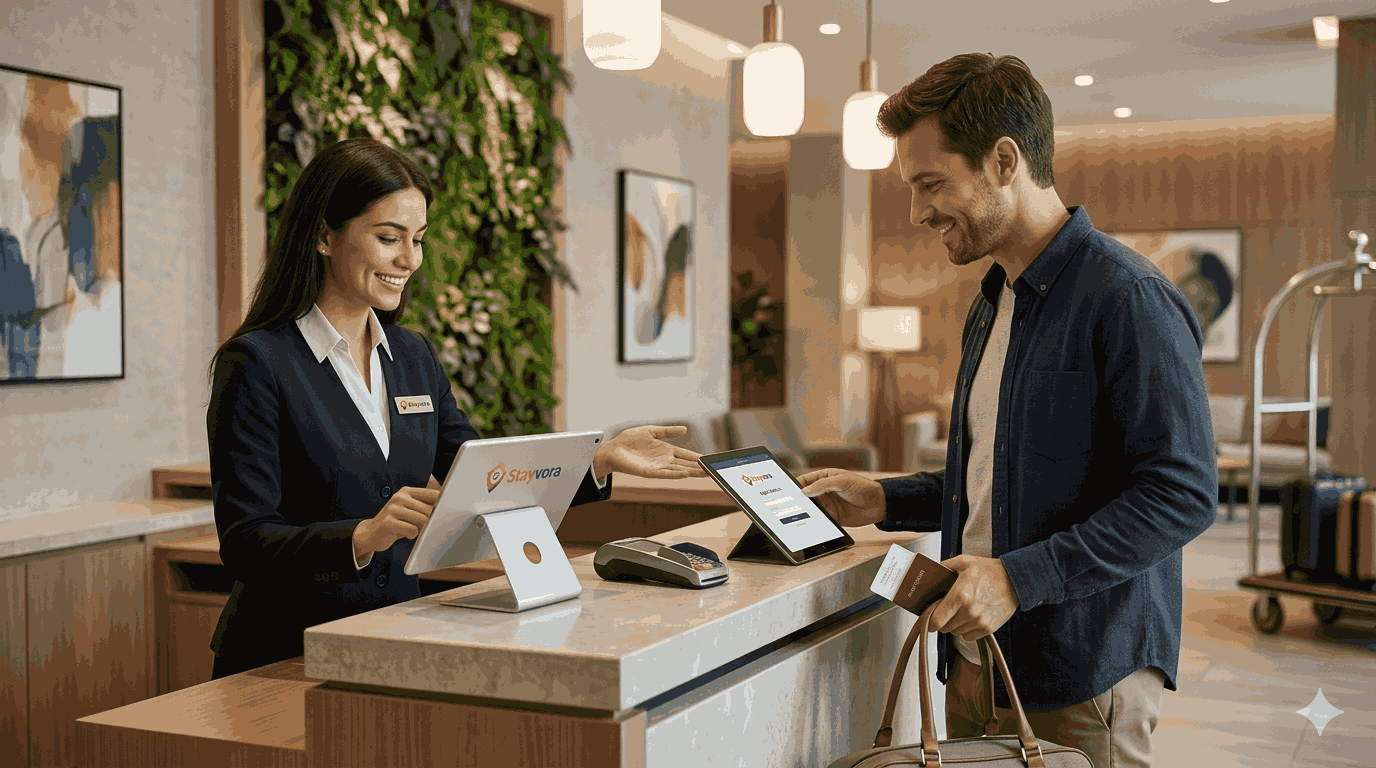 Best Hotel Booking Software in India for Small Hotels (2026 Guide)
