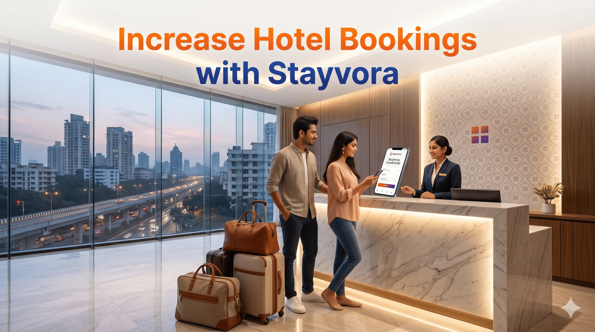 Why Listing Your Hotel on Stayvora Can Increase Direct Bookings in India