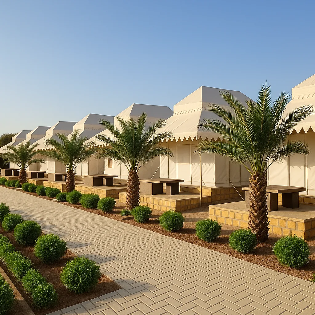 Desert Story Night Camp in Jaisalmer