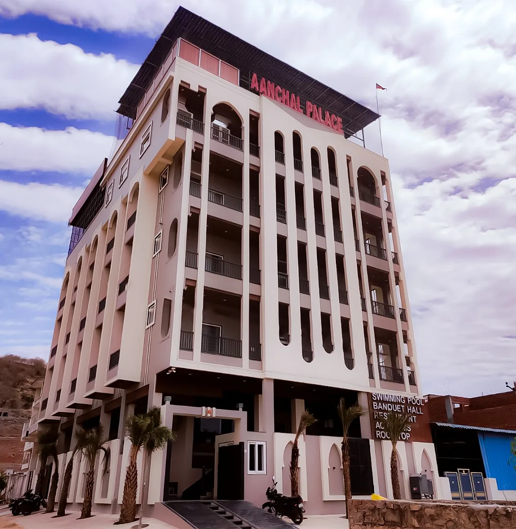 Aanchal Palace Hotel Jaipur