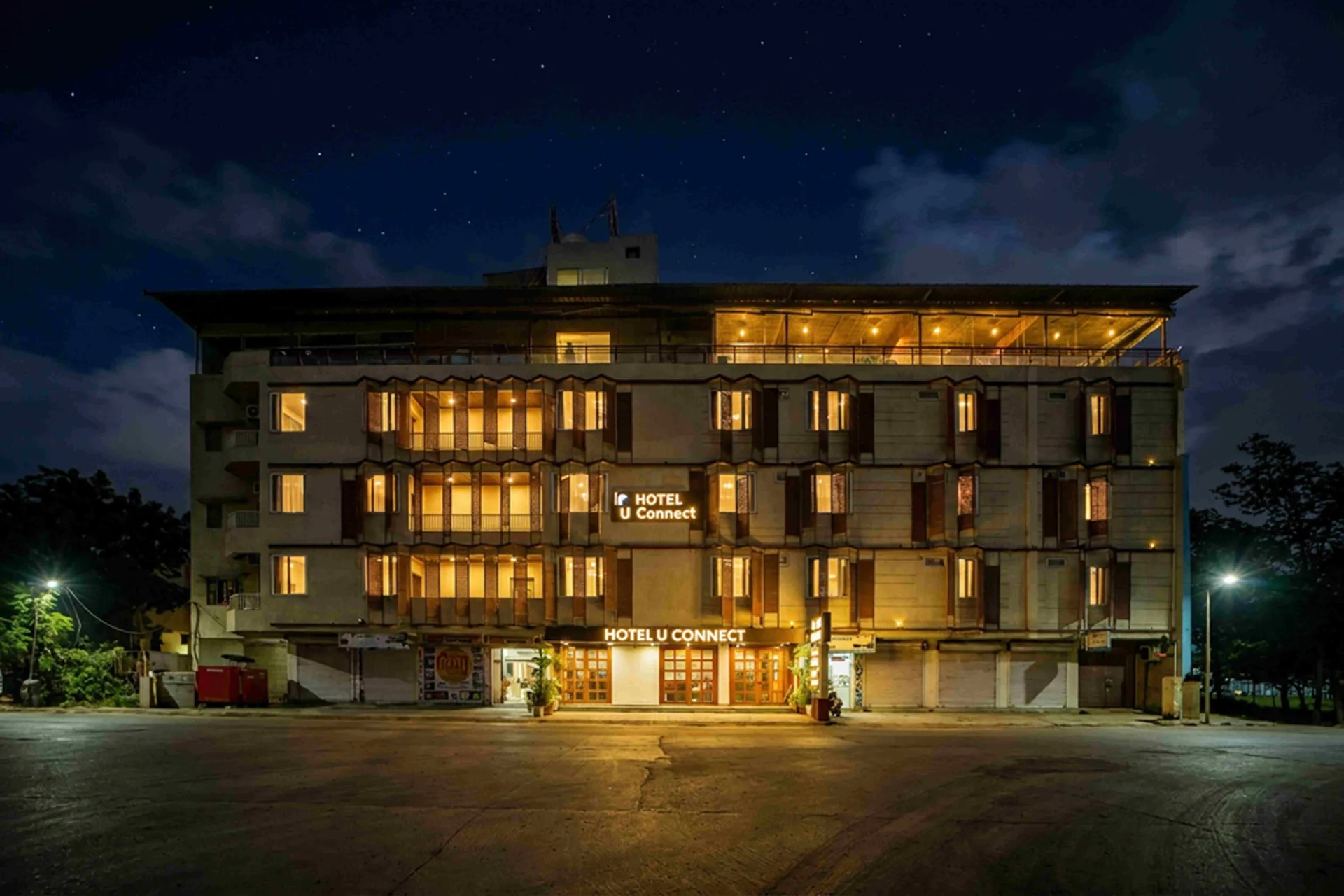 Hotel U ConnecT — Udaipur