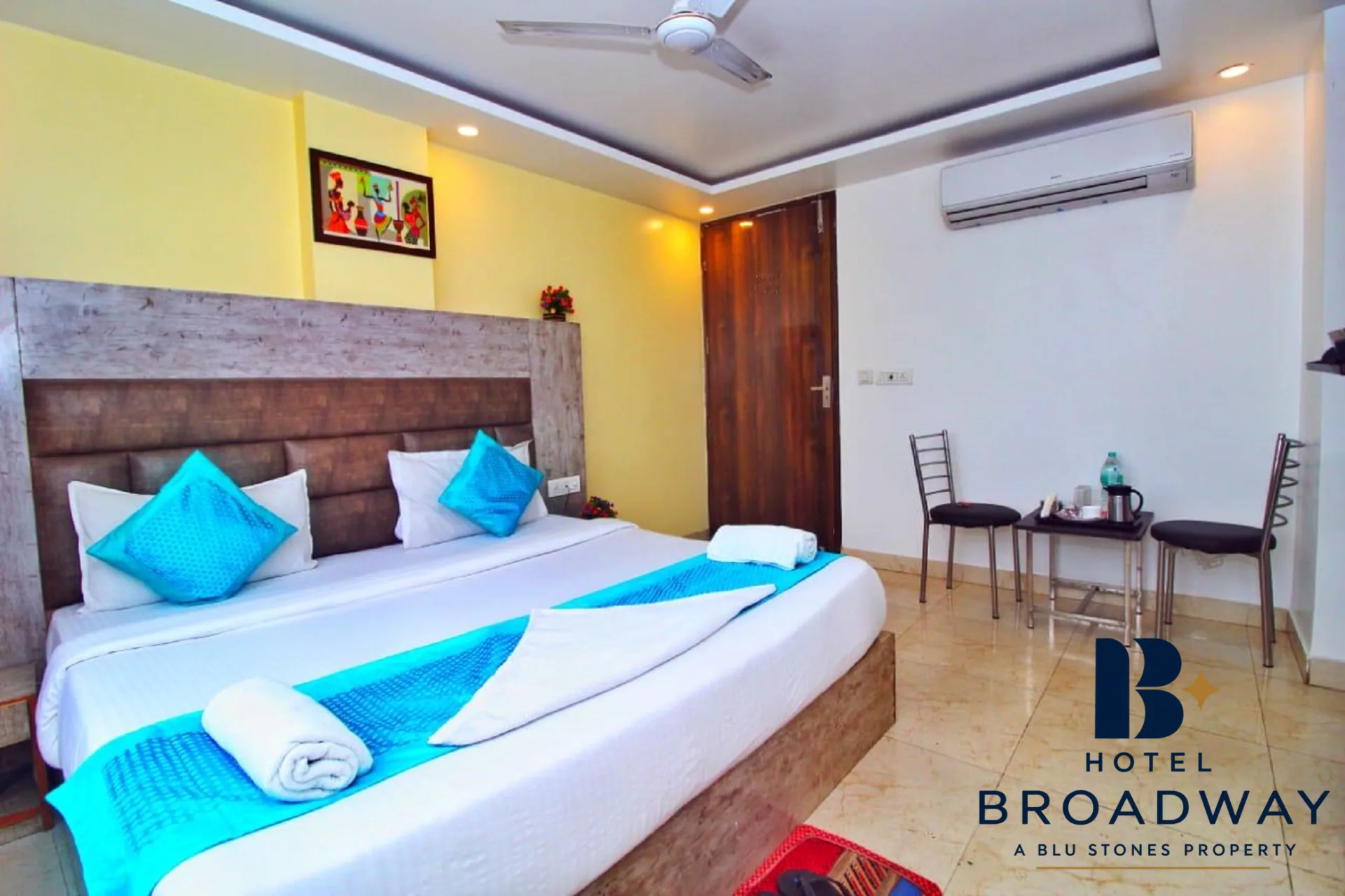 Deluxe Executive Room