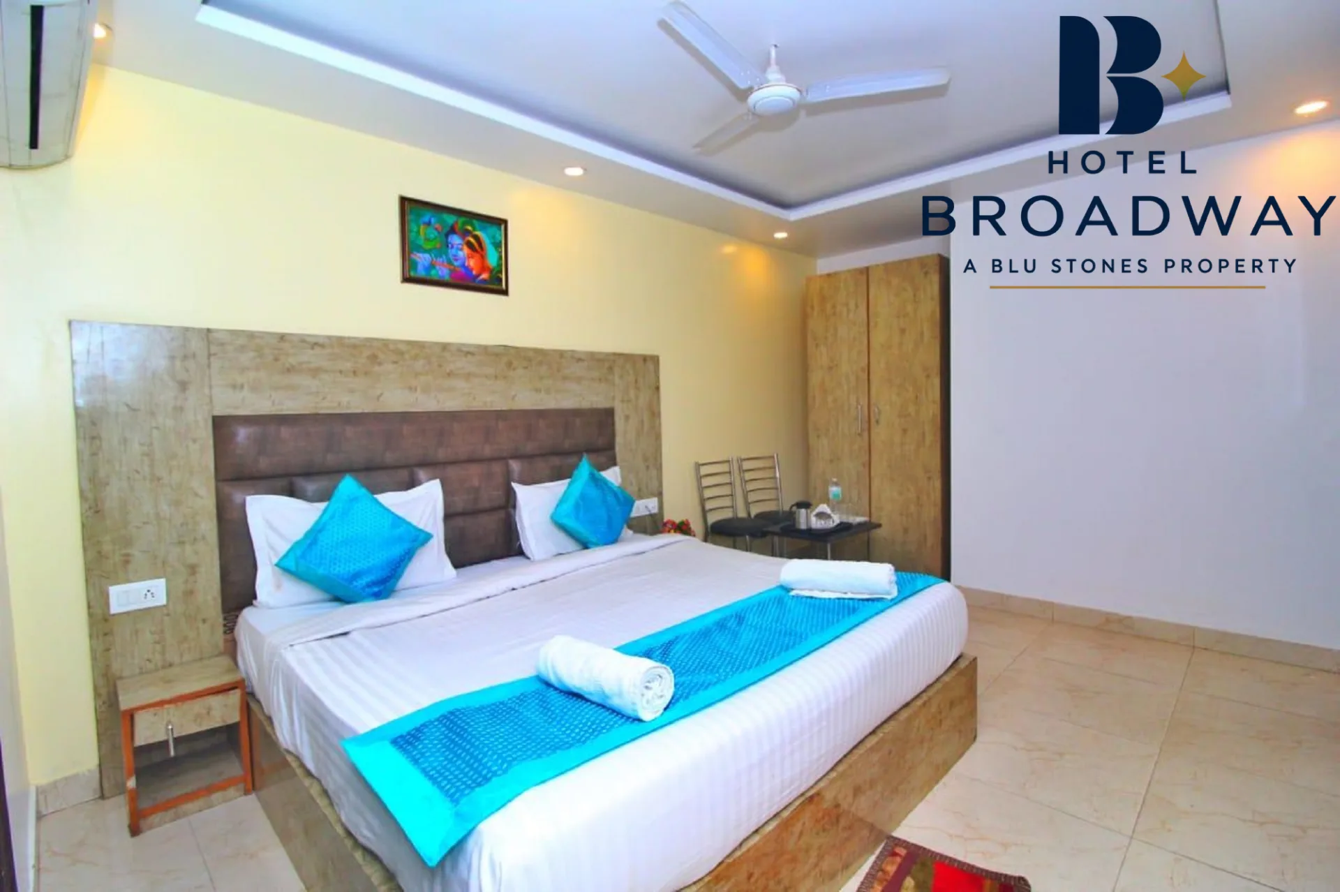 Deluxe Executive Room