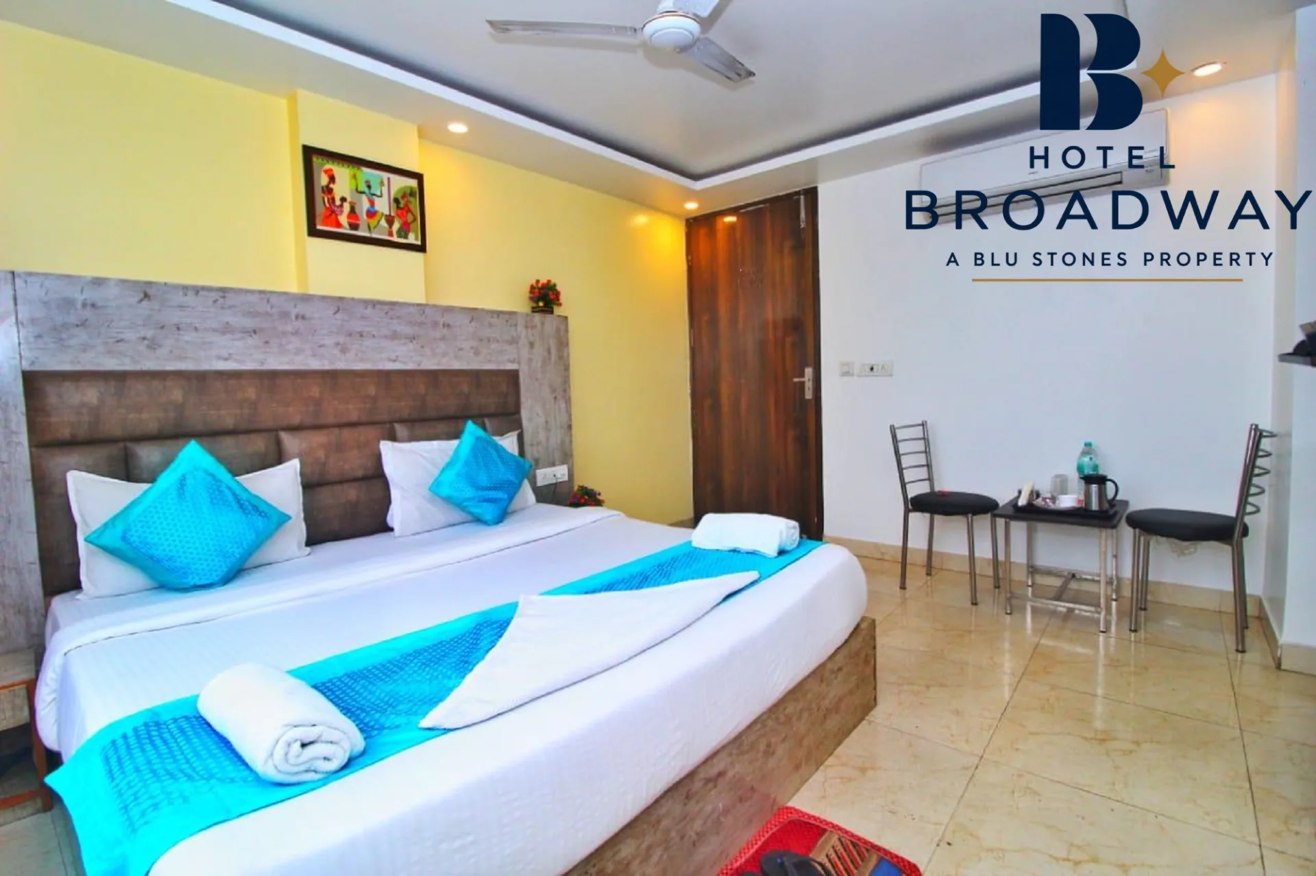 Deluxe Executive Room