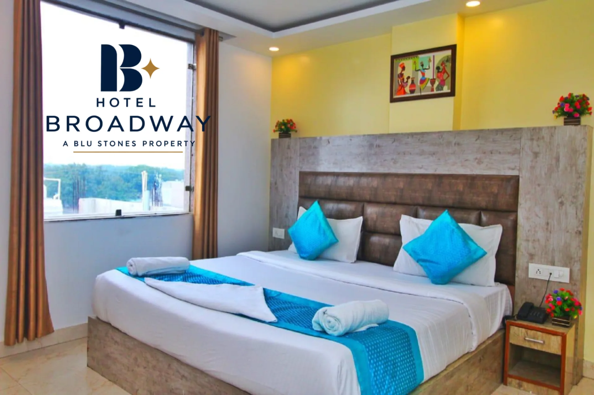 Deluxe Executive Room