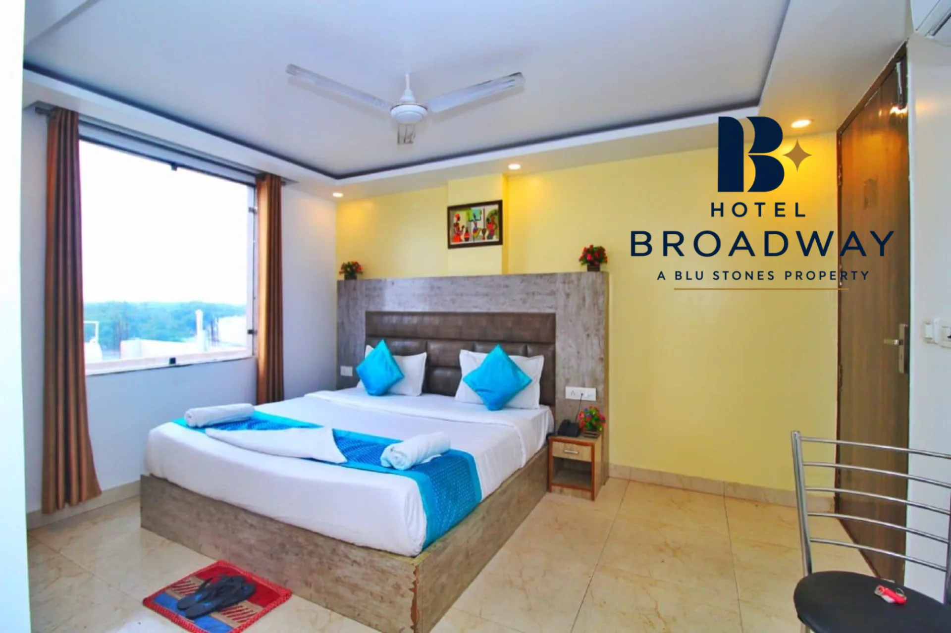 Deluxe Executive Room