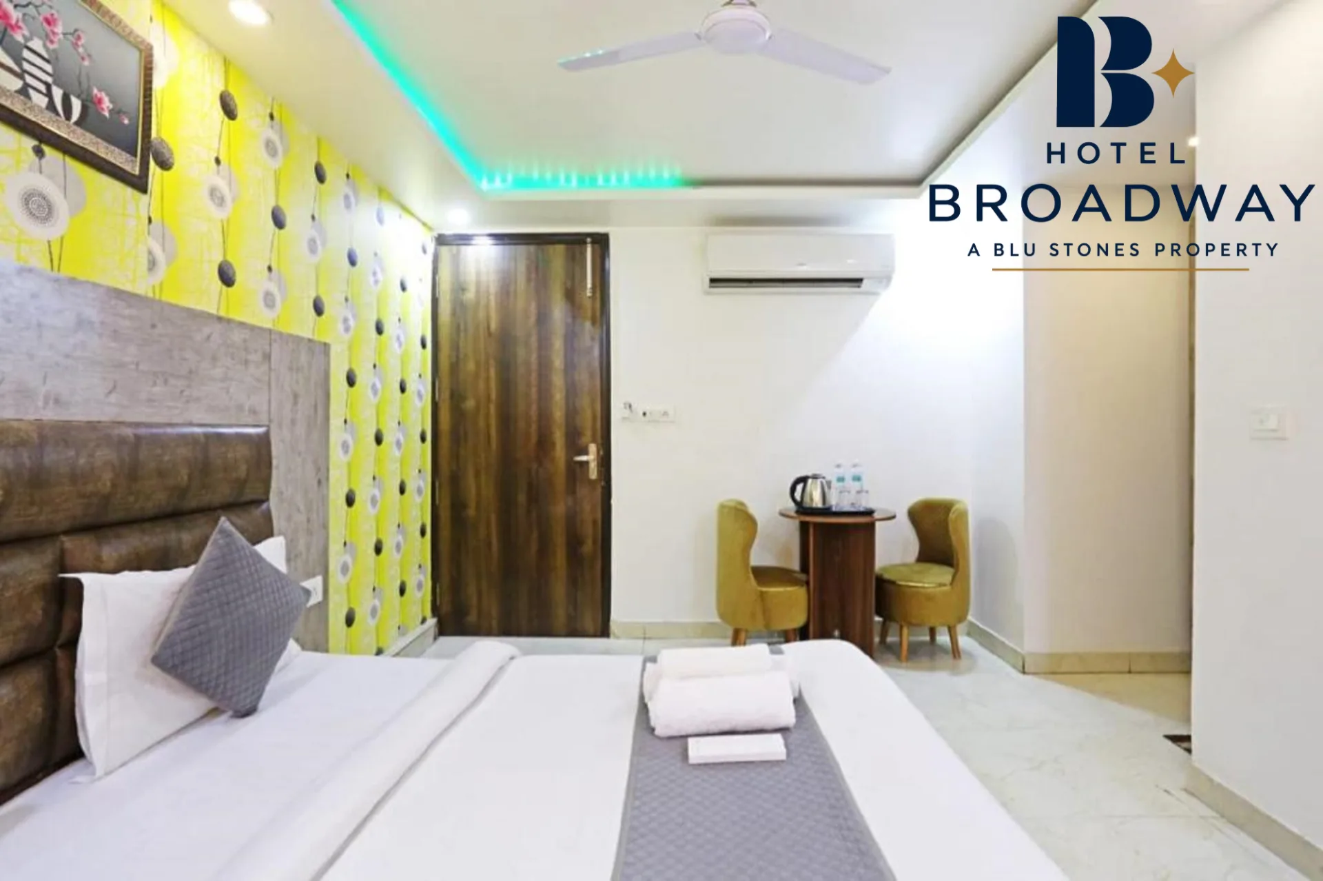 Deluxe Executive Room