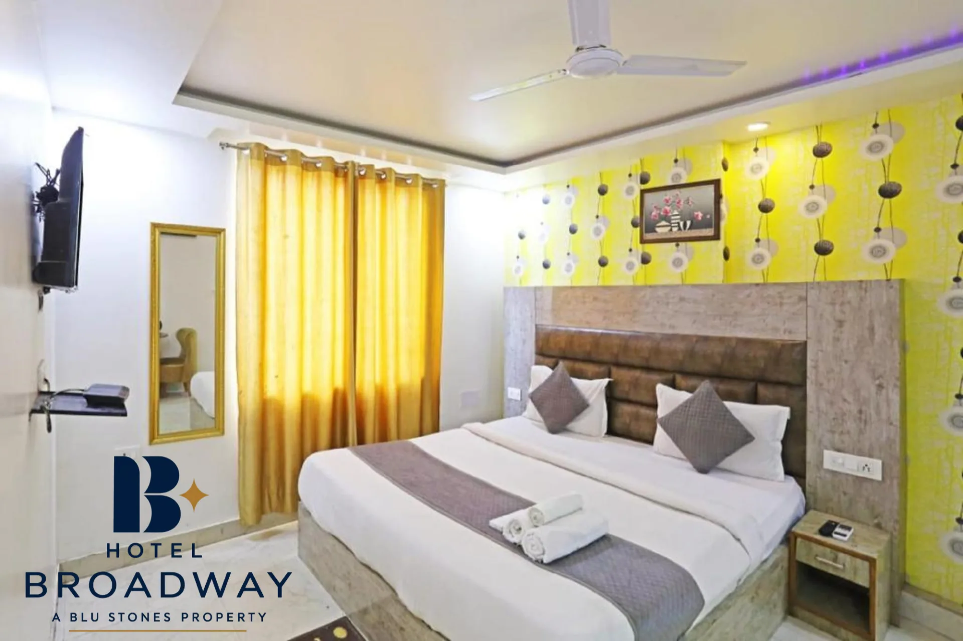 Deluxe Executive Room