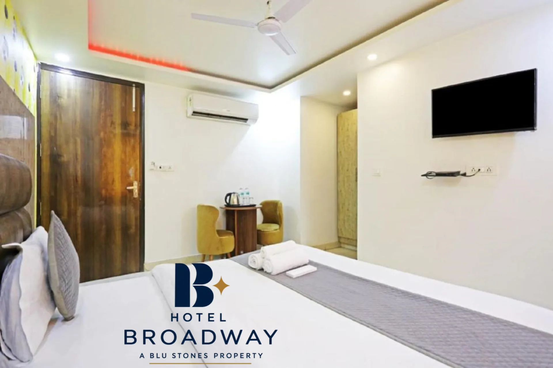 Deluxe Executive Room