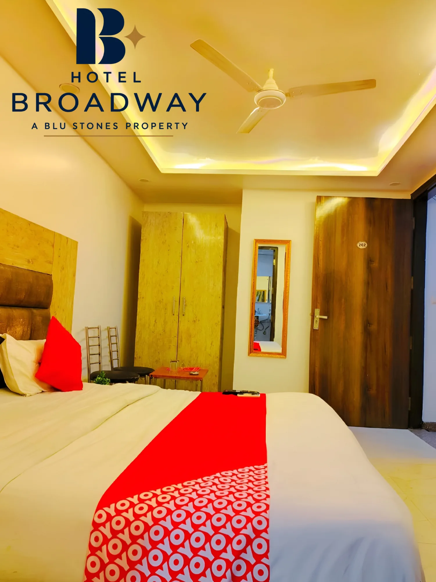 Standard Double Room