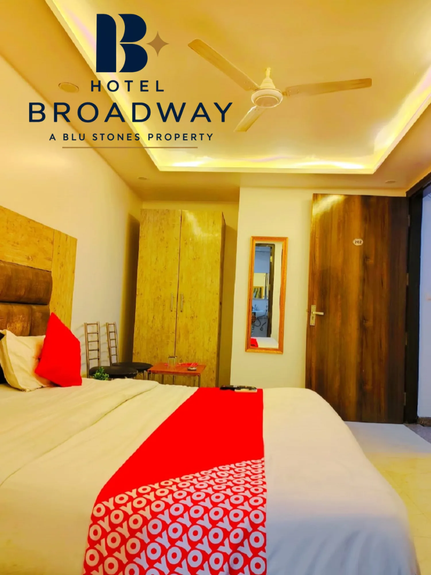 Standard Double Room