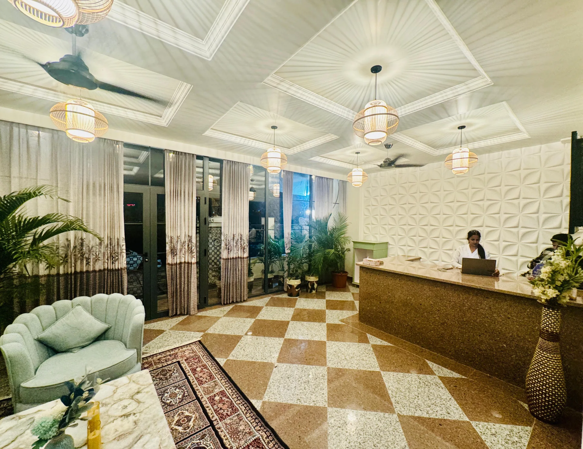 Shiv Kothi A boutique Home Stay in Gordhan Vilas Rural