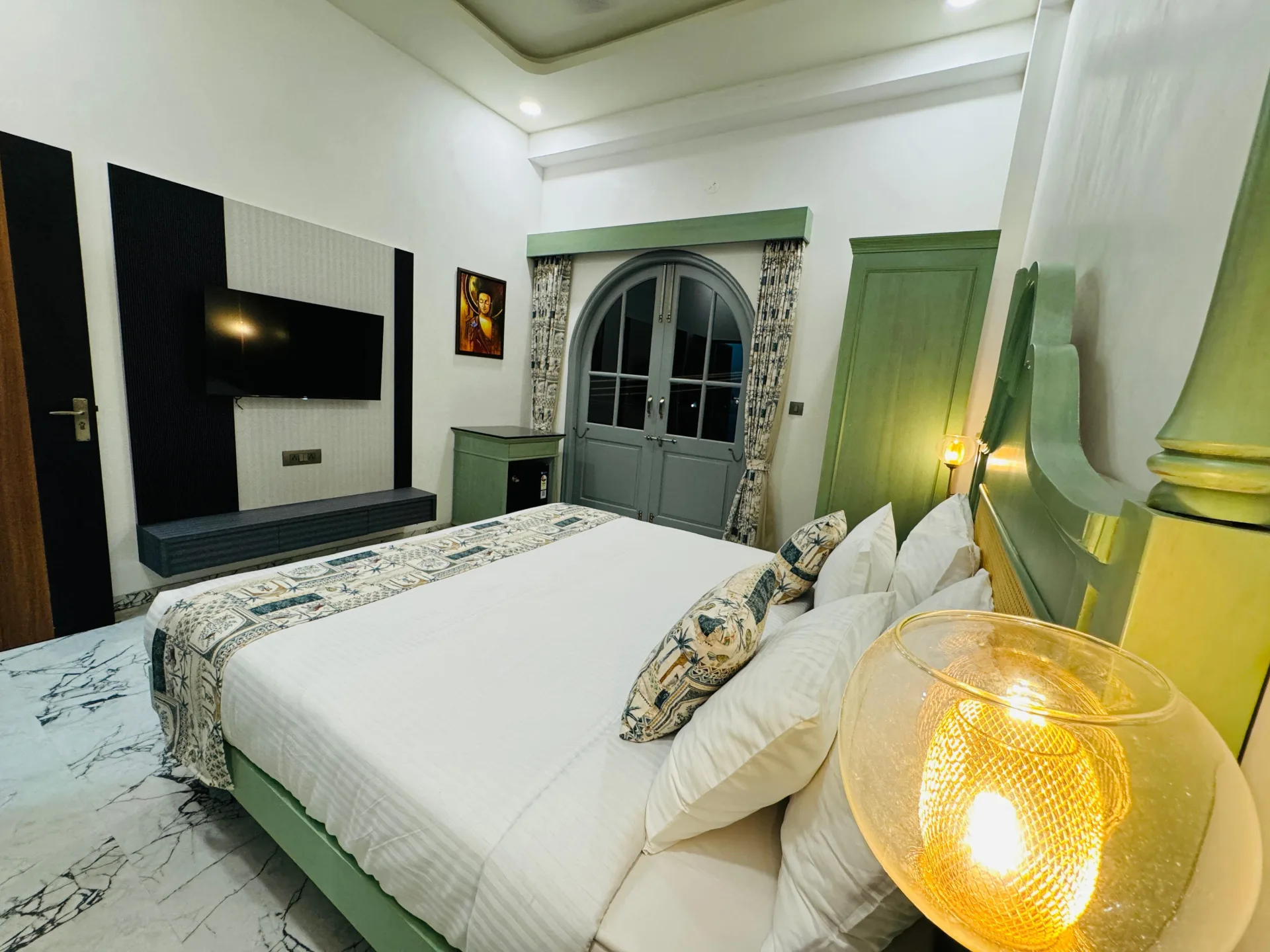 Superior Room with Balcony