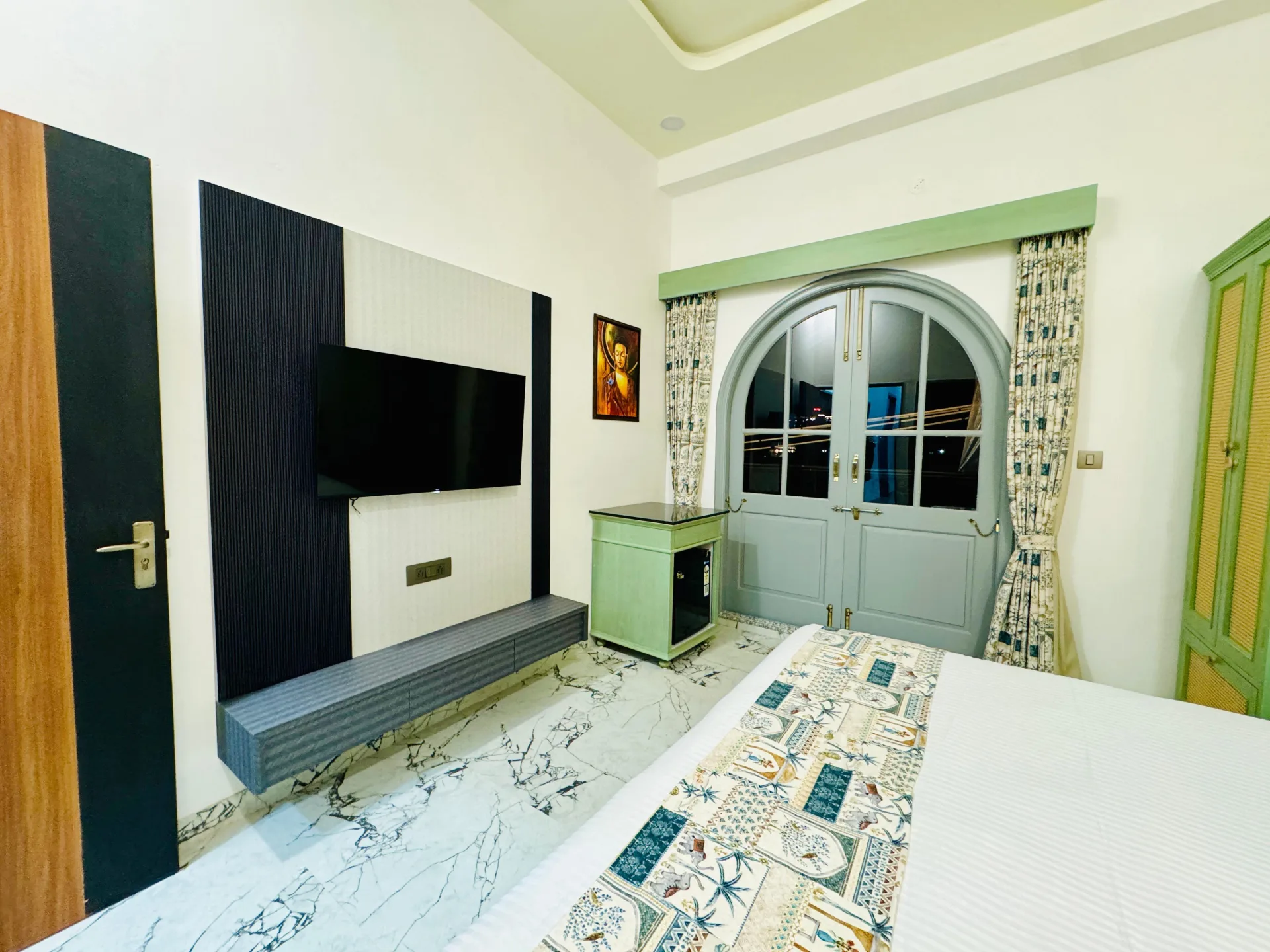 Superior Room with Balcony
