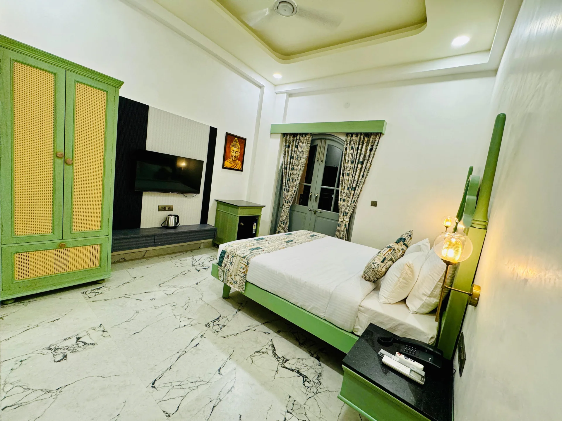 Superior Room with Balcony