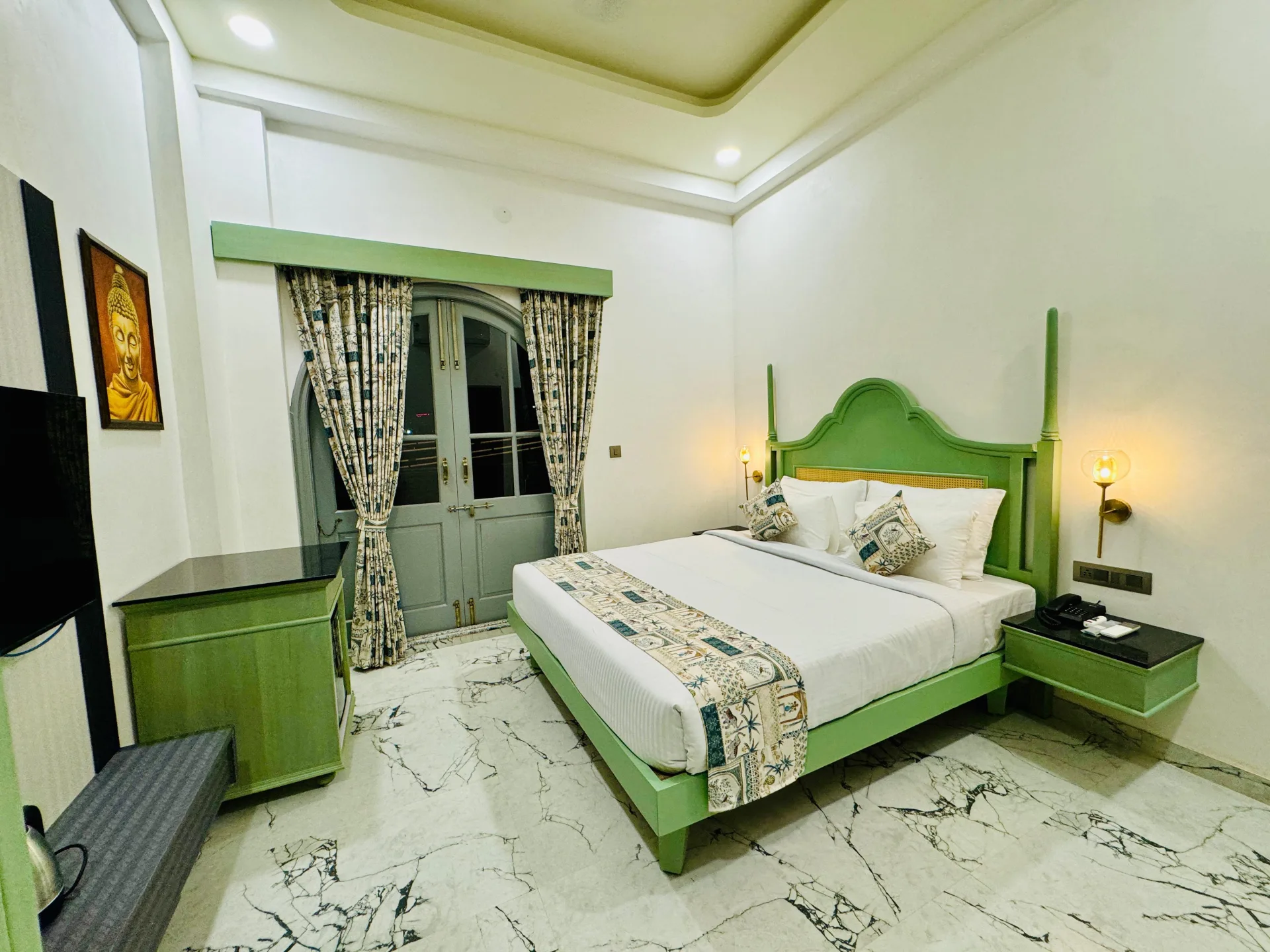 Superior Room with Balcony