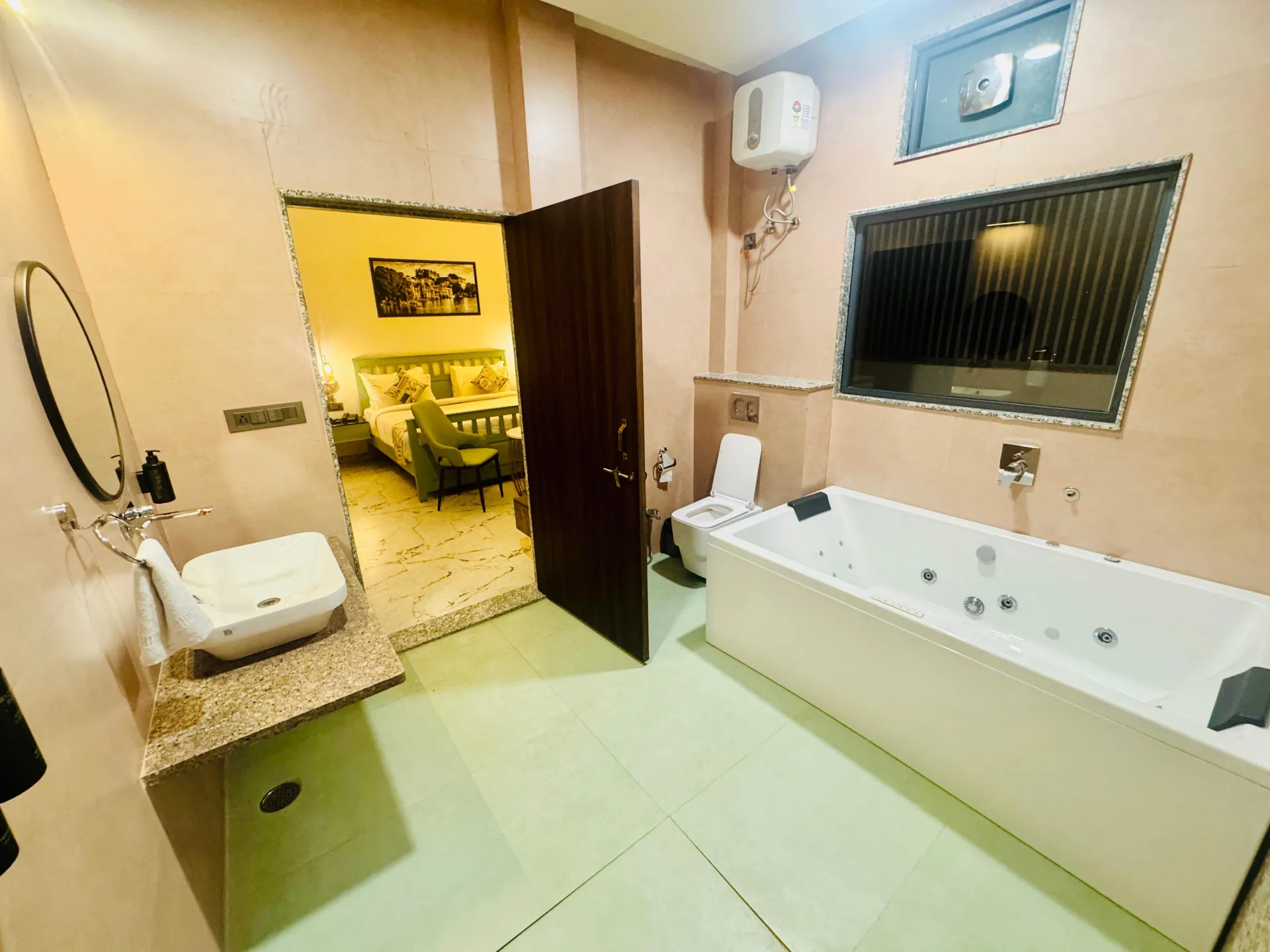Bathroom category wise