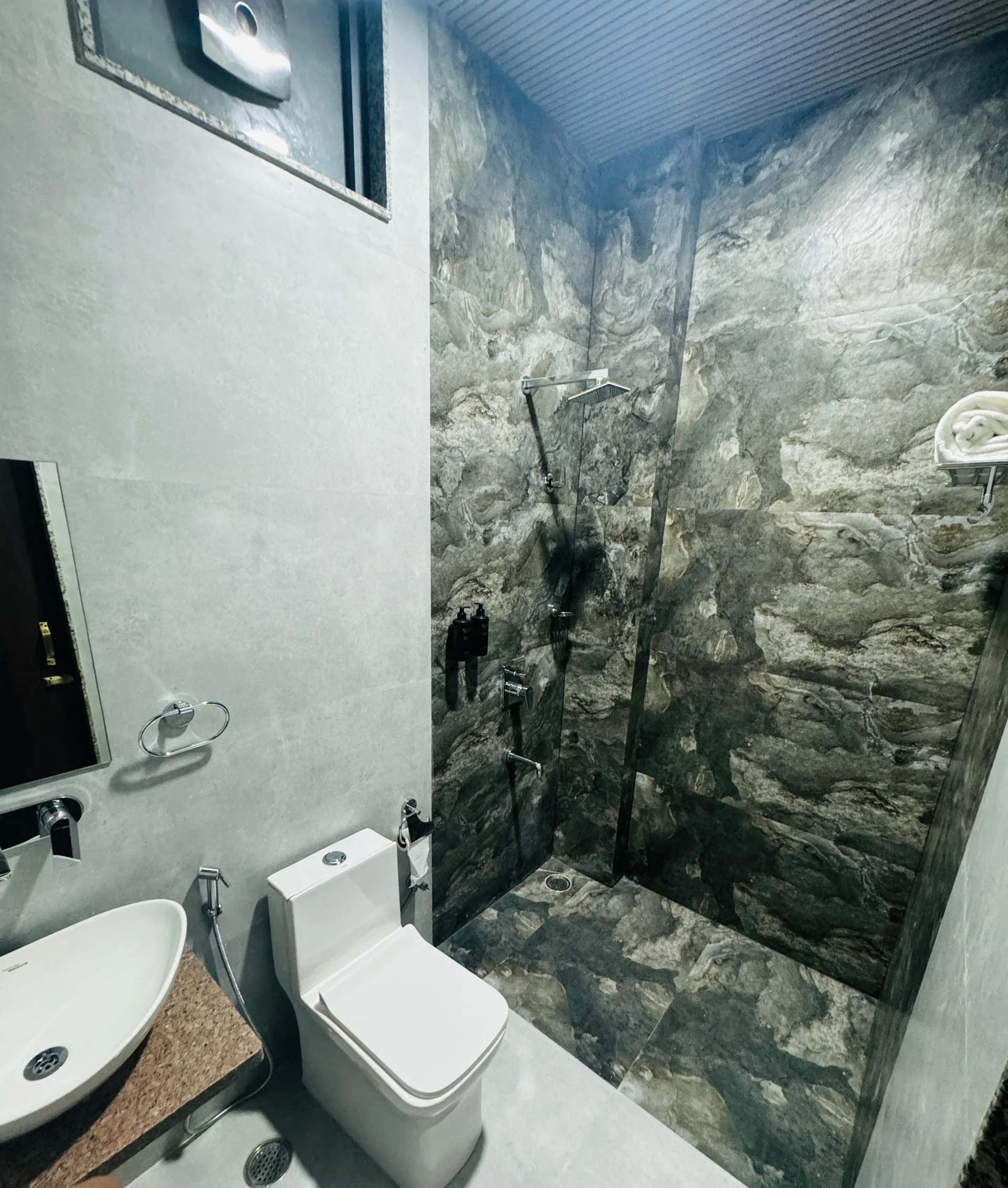 Bathroom category wise