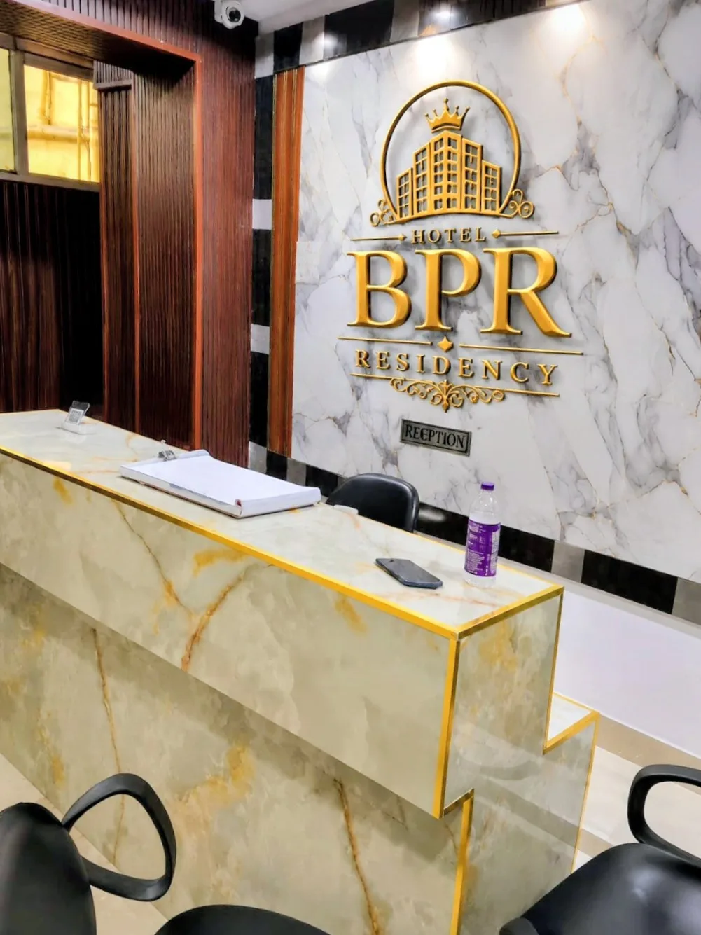 HOTEL BPR RESIDENCY — Hyderabad
