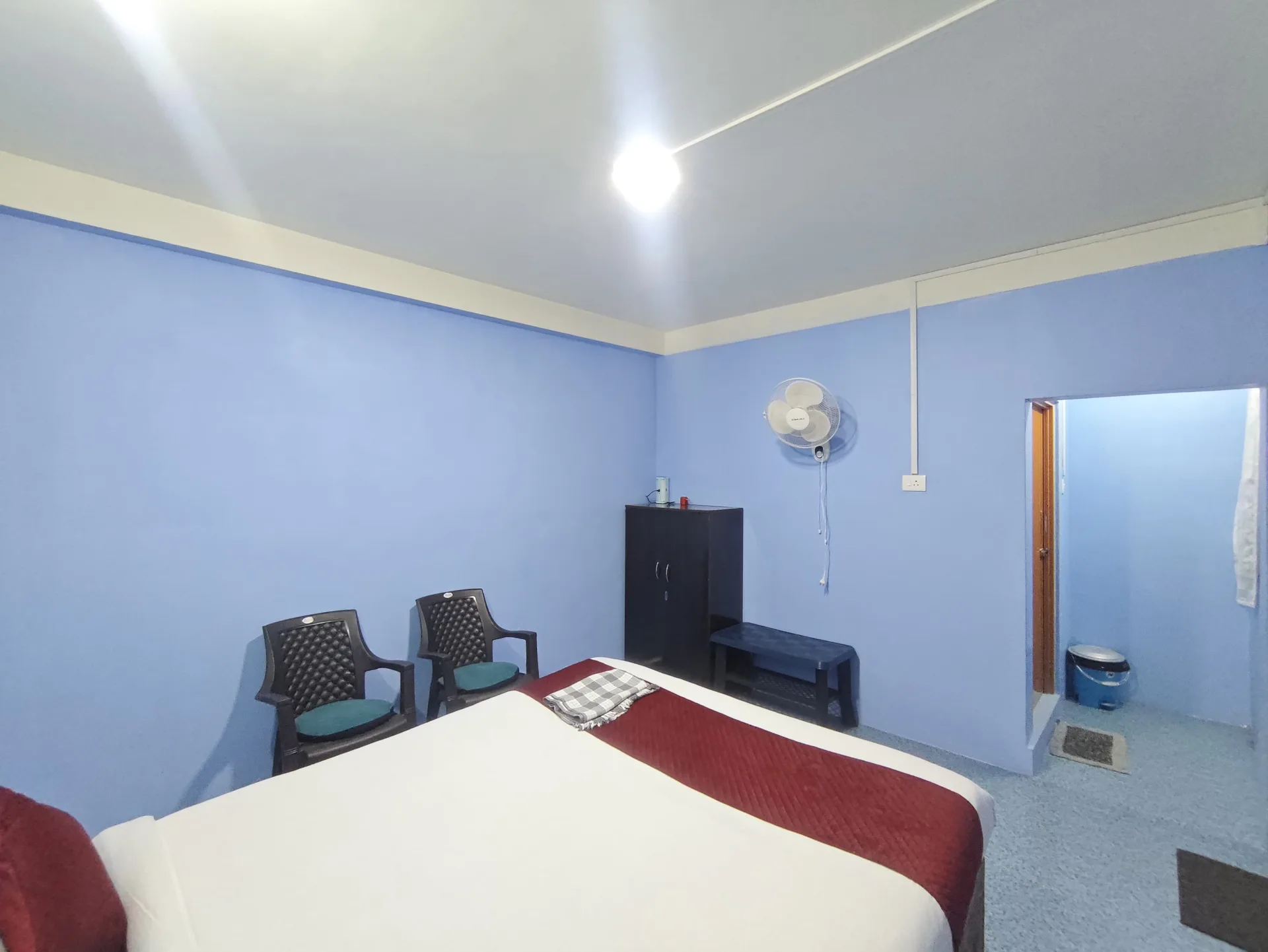 N D Phisha Homestay in Sohra