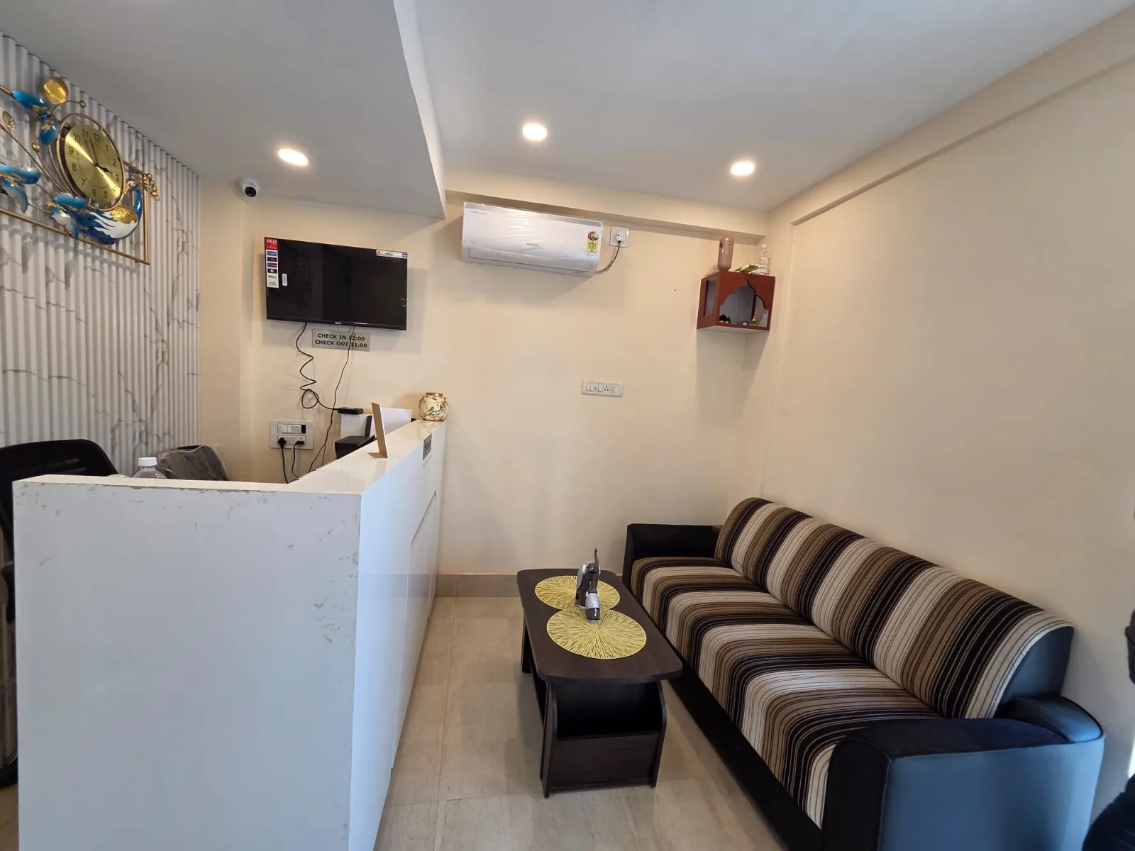 Executive Suites by Townhouse — Kolkata