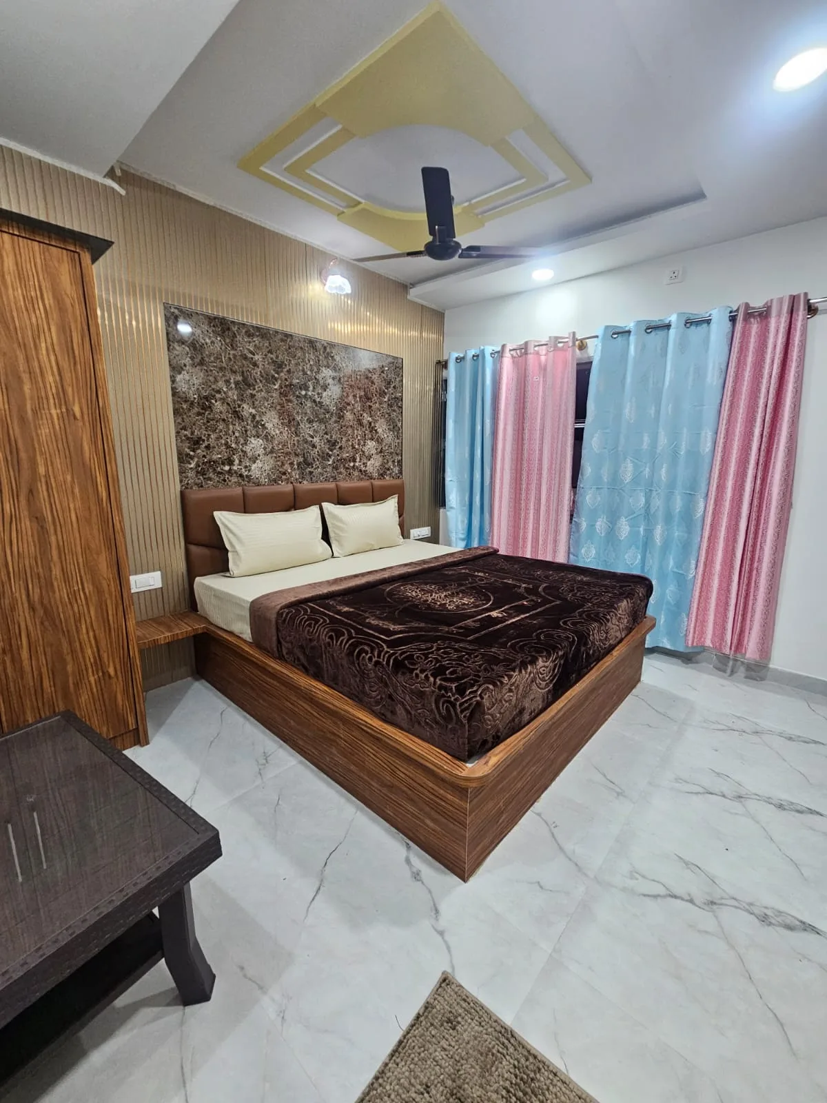 Golf Nest Hotel & Lodge — Chikmagalur