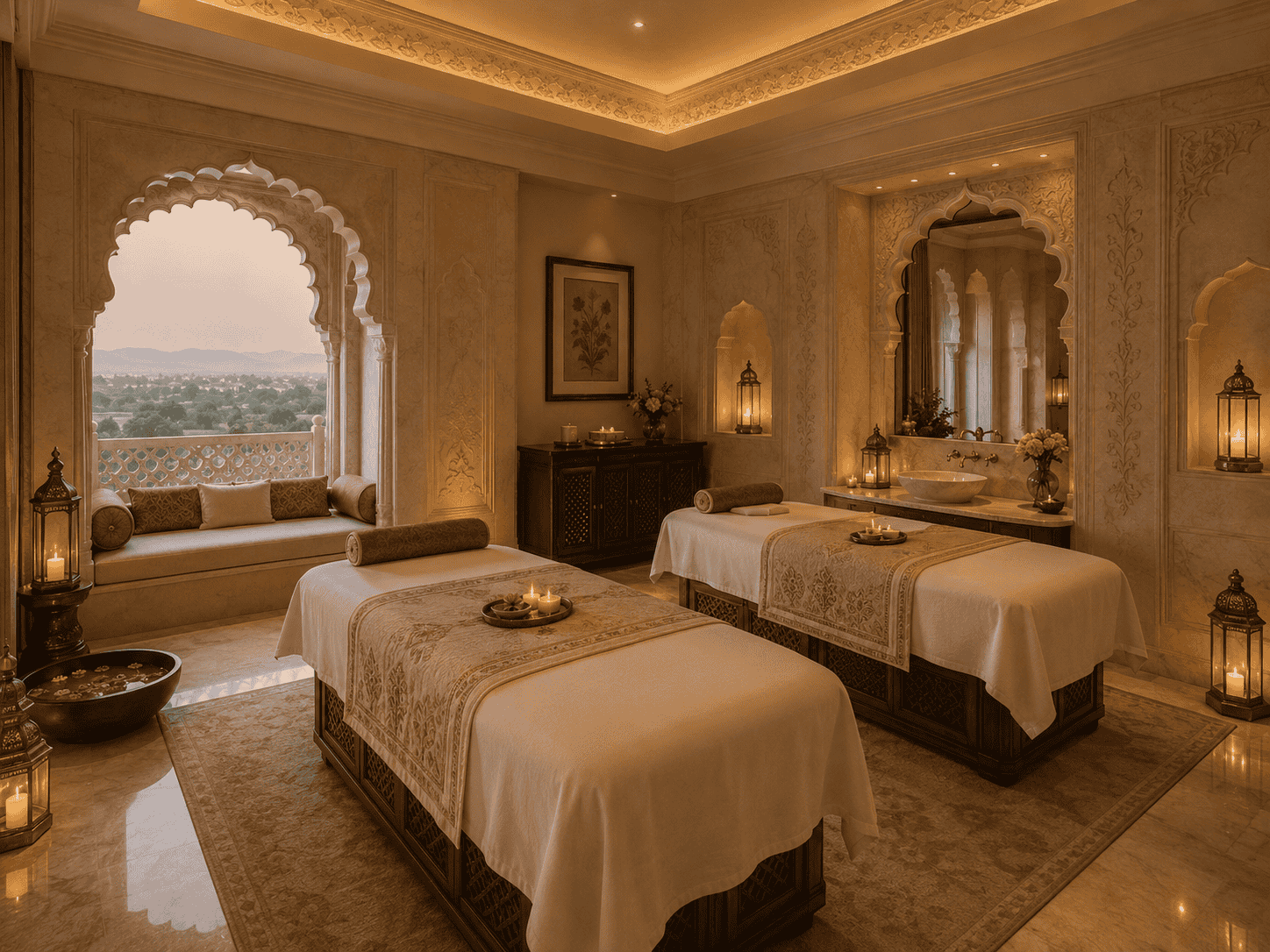 Hotel Shri Palace — Rajasthan