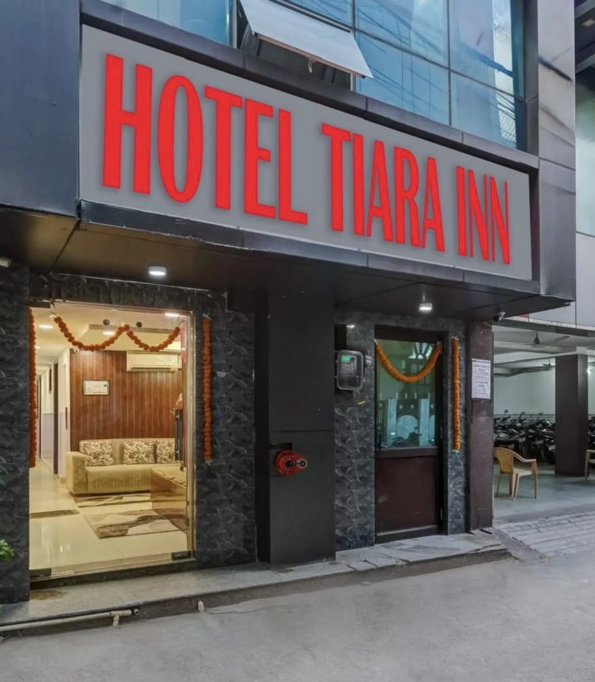 Hotel Tiara Inn in New Delhi